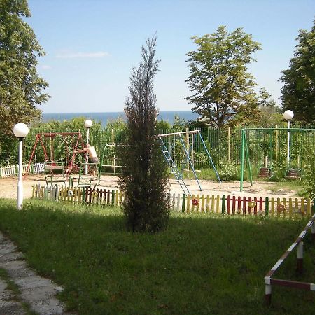 Park Hotel Persey Βάρνα Εξωτερικό φωτογραφία