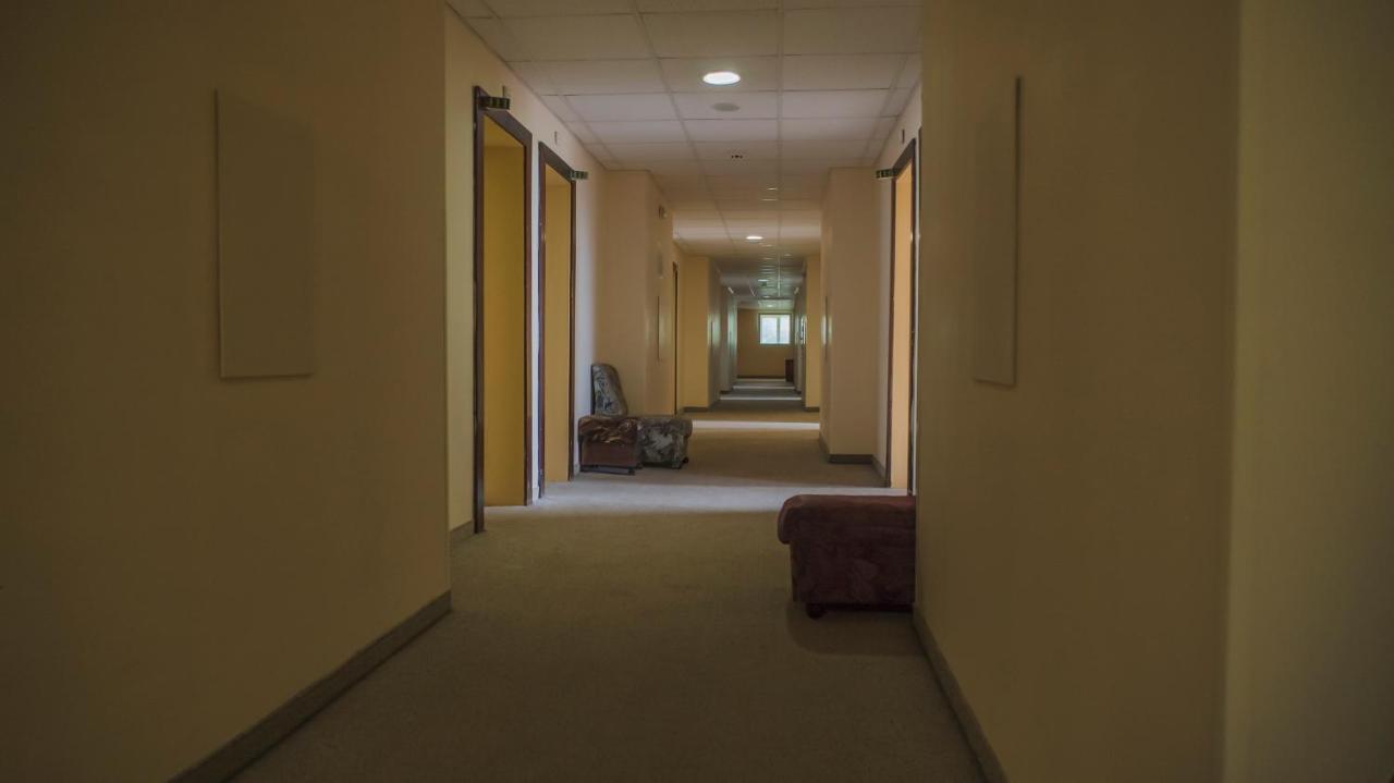 Park Hotel Persey Βάρνα Εξωτερικό φωτογραφία