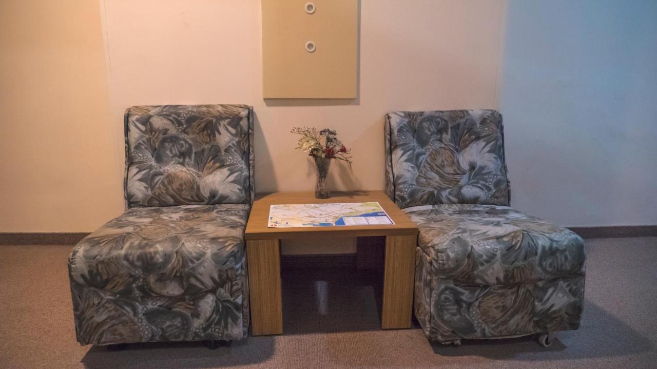 Park Hotel Persey Βάρνα Εξωτερικό φωτογραφία