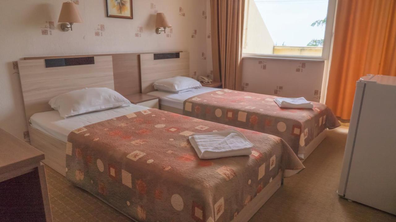 Park Hotel Persey Βάρνα Εξωτερικό φωτογραφία