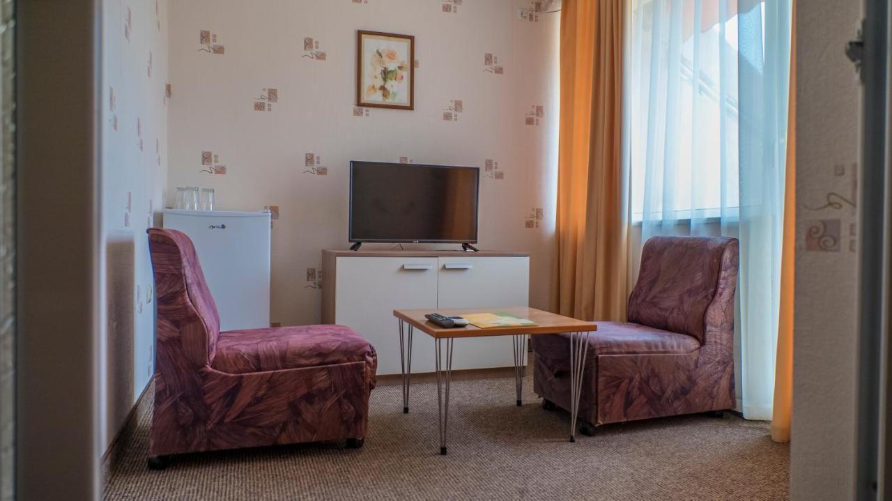 Park Hotel Persey Βάρνα Εξωτερικό φωτογραφία