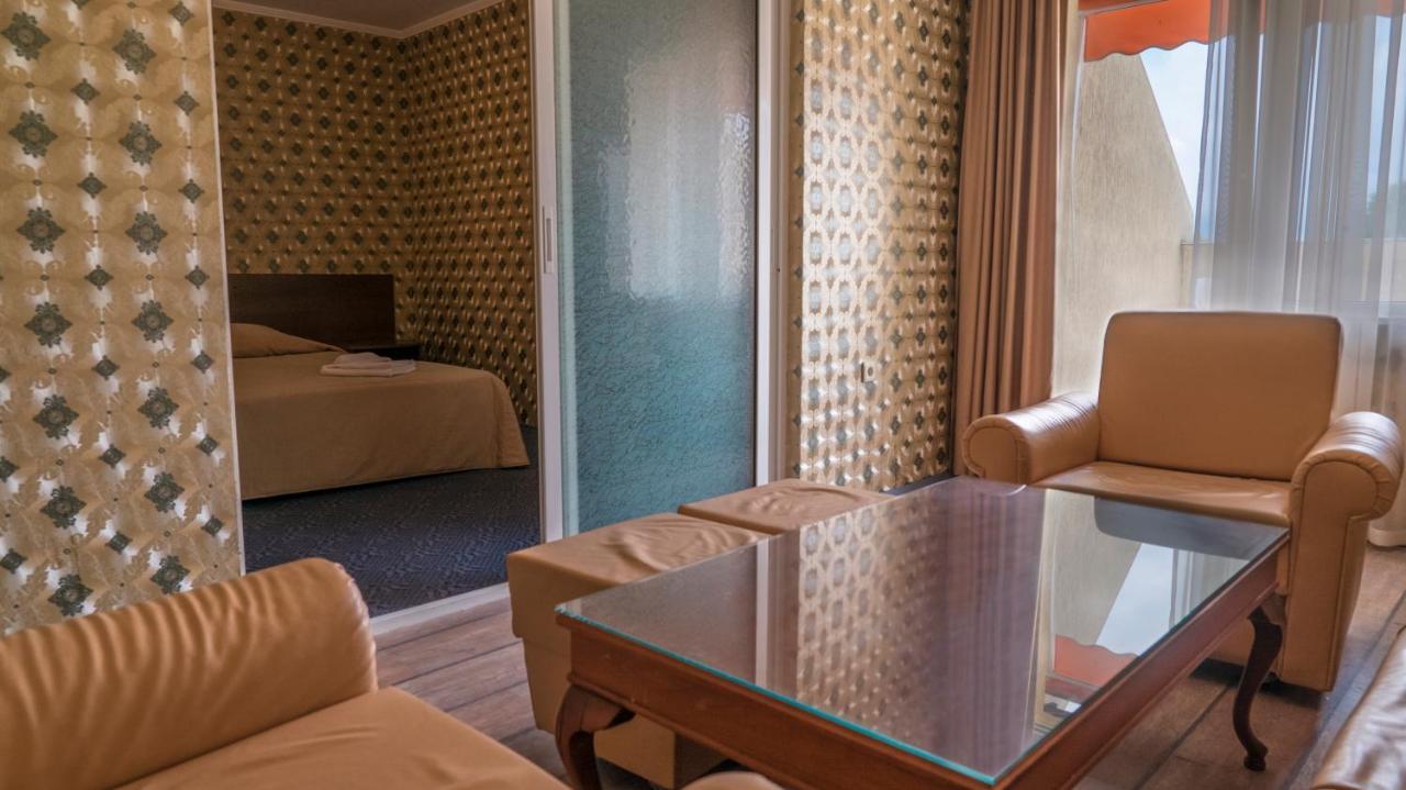 Park Hotel Persey Βάρνα Εξωτερικό φωτογραφία