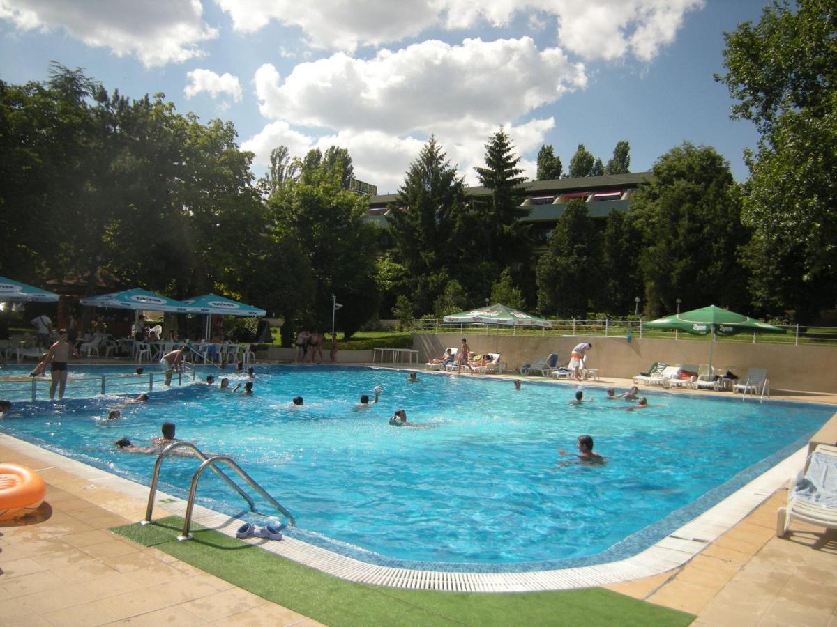 Park Hotel Persey Βάρνα Εξωτερικό φωτογραφία