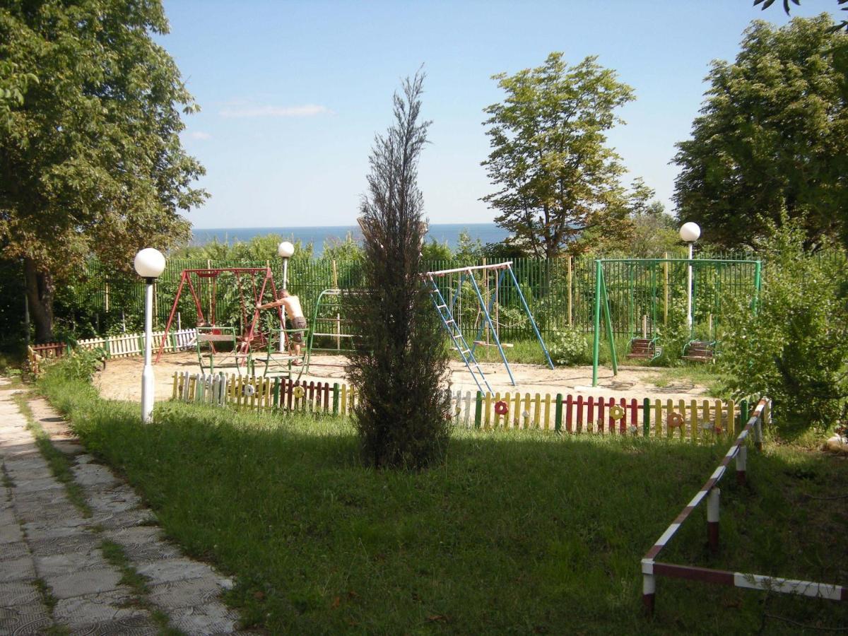 Park Hotel Persey Βάρνα Εξωτερικό φωτογραφία