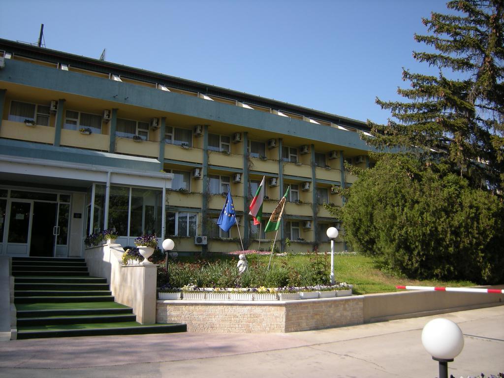 Park Hotel Persey Βάρνα Εξωτερικό φωτογραφία