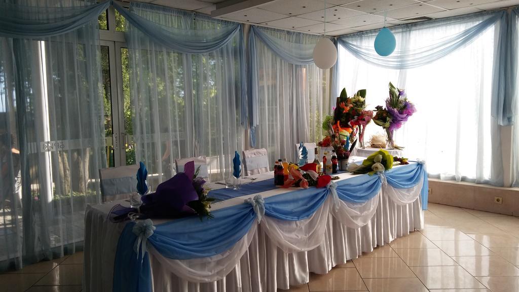 Park Hotel Persey Βάρνα Εξωτερικό φωτογραφία