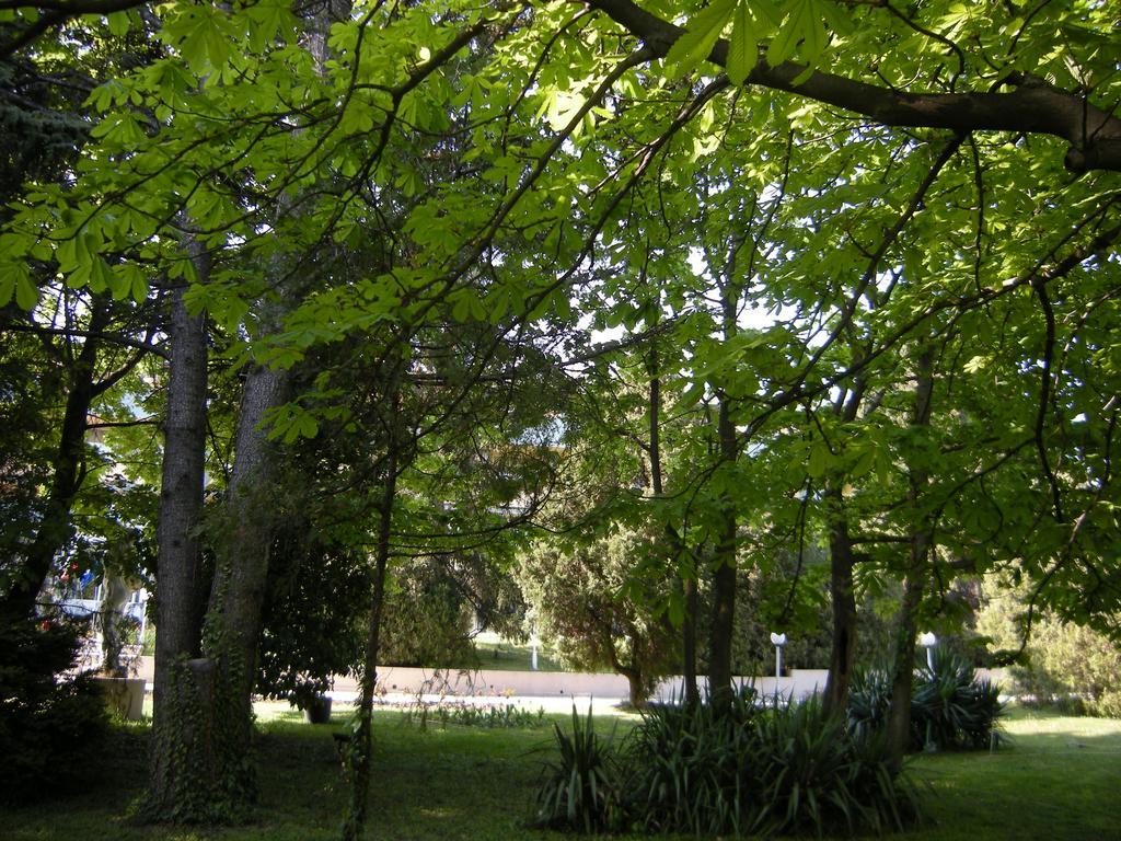 Park Hotel Persey Βάρνα Εξωτερικό φωτογραφία