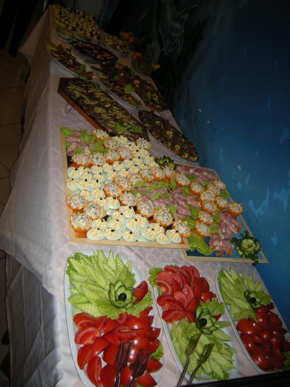 Park Hotel Persey Βάρνα Εξωτερικό φωτογραφία