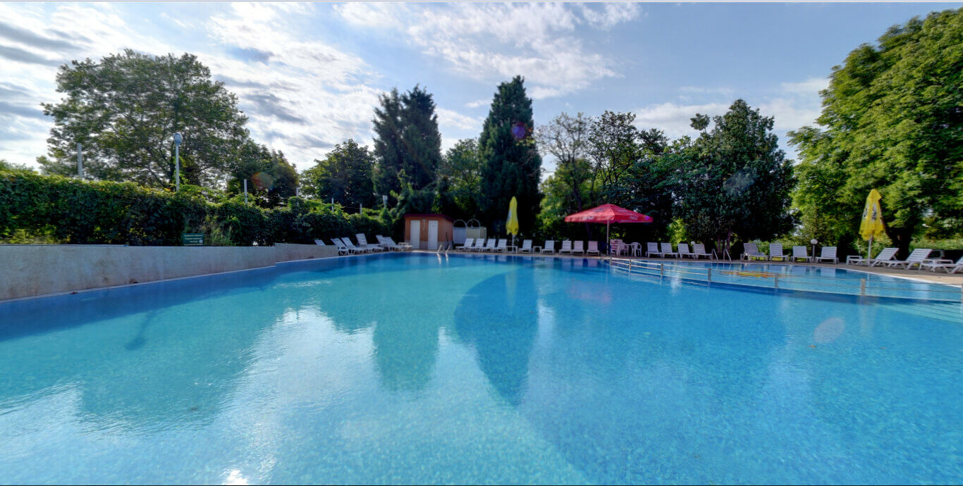 Park Hotel Persey Βάρνα Εξωτερικό φωτογραφία